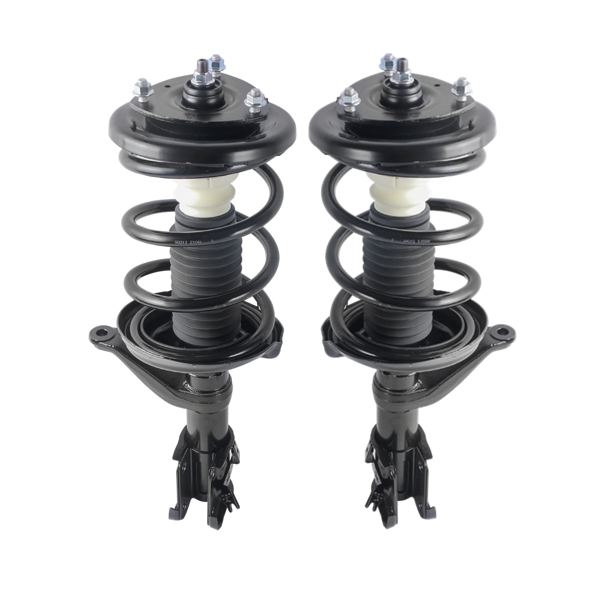 Front Complete Shock Struts Spring Assembly For 2002-2006 Honda CR-V LX EX SE 2.4L (Set of 2)