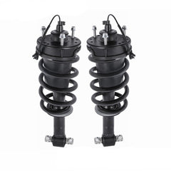 Magnetic Front Shock Struts Assembly For Chevy Tahoe Suburban GMC Sierra (Set of 2)