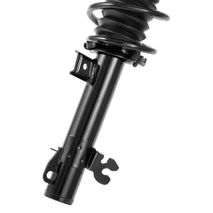 2PCS Front Complete Struts w/ Coil Springs Assembly For 2007-2015 Mini Cooper