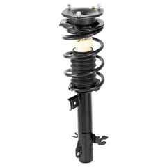 2PCS Front Complete Struts w/ Coil Springs Assembly For 2007-2015 Mini Cooper