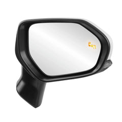 Passenger/Right Side Heated Mirror & BSM Turn Signal For 2018-2020 Toyota Camry