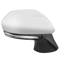 Passenger/Right Side Heated Mirror & BSM Turn Signal For 2018-2020 Toyota Camry