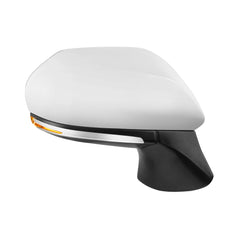 Passenger/Right Side Heated Mirror & BSM Turn Signal For 2018-2020 Toyota Camry