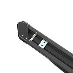 6" Running Boards Side Step Nerf Bars For 2019-2024 Dodge Ram 1500 New Body Crew Cab