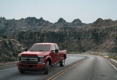 Running Boards Nerf Bar Side Steps For 1999-2016 Ford F-250 Super Duty Crew Cab