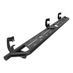 Running Boards Side Step Nerf Bars For 2007-2018 Silverado/Sierra 1500 Crew Cab