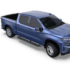 Running Boards Side Step Nerf Bars For 2019-2024 Silverado/Sierra 1500 Crew Cab