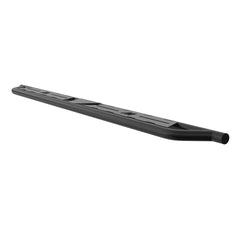 Black Running Boards Side Step Nerf Bars For 2019-2024 Ram 1500 Crew Cab