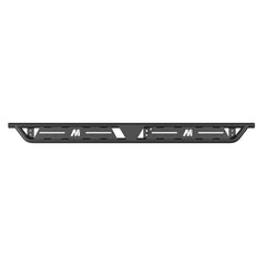 Black Running Boards Side Step Nerf Bars For 2019-2024 Ram 1500 Crew Cab