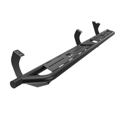 7" Running Boards Side Step Nerf Bars For 2005-2022 Toyota Tacoma Double Cab