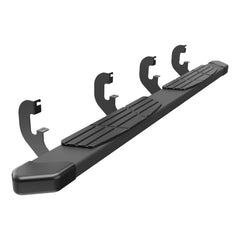 6" Running Boards Side Step Nerf Bars For 2019-2024 Chevy Silverado 1500 Crew Cab