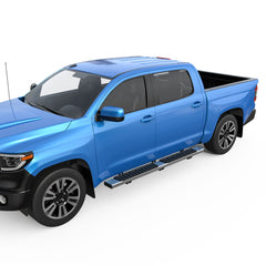 6" Running Boards For 2007-2021 Toyota Tundra Double/Extended Cab LH+RH Nerf Bar Side Steps