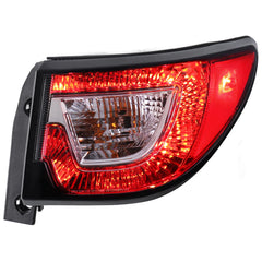 Rear Lamps Tail Lights Assembly For 2013-2017 Chevrolet Chevy Traverse LH+RH