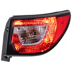 Rear Lamps Tail Lights Assembly For 2013-2017 Chevrolet Chevy Traverse LH+RH