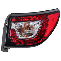 Rear Lamps Tail Lights Assembly For 2013-2017 Chevrolet Chevy Traverse LH+RH