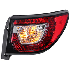 Rear Lamps Tail Lights Assembly For 2013-2017 Chevrolet Chevy Traverse LH+RH