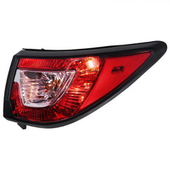 Rear Lamps Tail Lights Assembly For 2013-2017 Chevrolet Chevy Traverse LH+RH