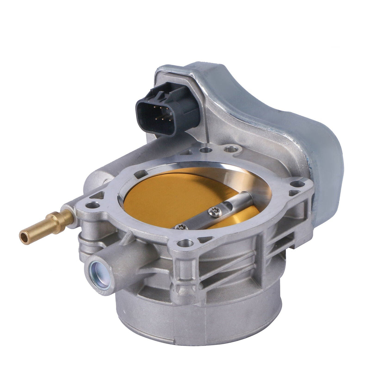 Throttle Body For Buick Rainier Chevy Trailblazer GMC Envoy Isuzu Ascender 4.2L