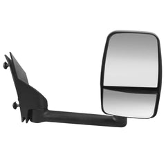 Manual Folding Tow Mirror For 2003-2017 Chevy Express GMC Savana 1500 2500 3500 Driver/Right Side Only