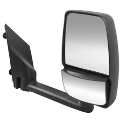 Manual Folding Tow Mirror For 2003-2017 Chevy Express GMC Savana 1500 2500 3500 Driver/Right Side Only