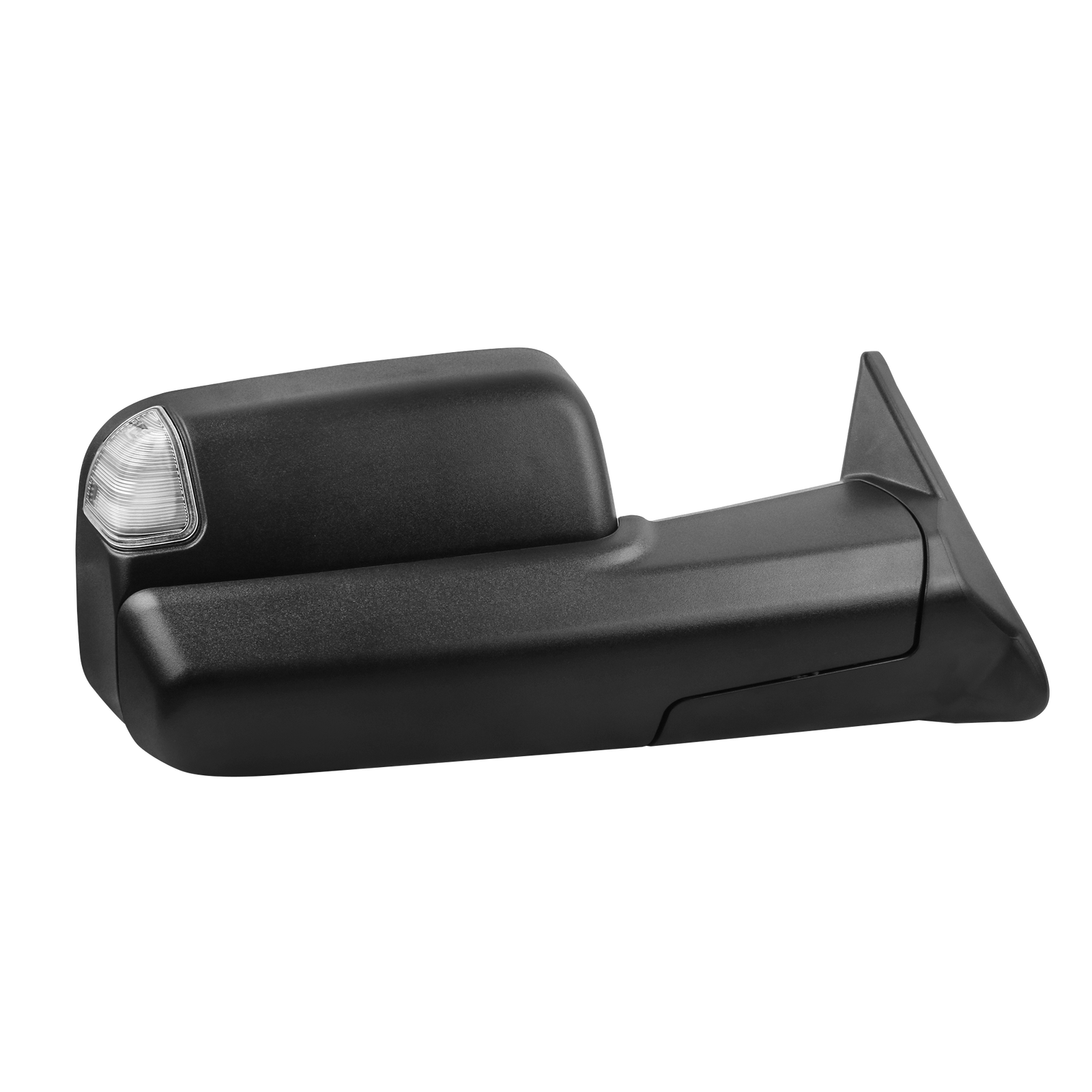 Pair Chrome Towing Mirrors For 1994-1997 Dodge Ram 1500 2500 3500 Power Glass - Foto 9