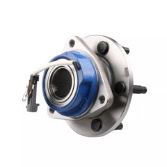 Hub Assembly Front Hubs For Buick Century, Cadillac Deville, Chevy Impala - Pair Wheel Bearing - Foto 7