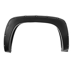 Black Wheel Fender Flares For 1999-2006 Chevy Silverado GMC Sierra 1500 2500 3500 &HD (Set of 4)