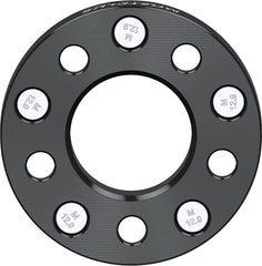 1.25" Adapters Wheel Spacers 5 x 4.5" to 5 x 5" For Dodge Ford Jeep Lincoln Mazda Mercury (Set of 4)