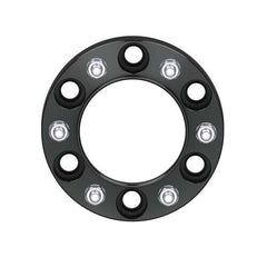 1.5'' 6X5.5 Wheel Spacers Adapters 108mm M14x1.5 For Silverado Sierra K1500 (Set of 4)