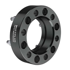 1.5'' 6X5.5 Wheel Spacers Adapters 108mm M14x1.5 For Silverado Sierra K1500 (Set of 4)