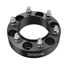 1.5'' 6X5.5 Wheel Spacers Adapters 108mm M14x1.5 For Silverado Sierra K1500 (Set of 4)