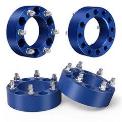 2" Wheel Spacers 6x5.5" For Chevy Silverado Cadillac Escalade GMC Sierra (Set of 4)