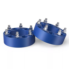 2" Wheel Spacers 6x5.5" For Chevy Silverado Cadillac Escalade GMC Sierra (Set of 4)