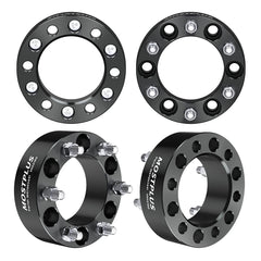 2" Wheel Spacers Adapter 6x5.5" For Silverado GMC Yukon Cadillac Escalade (Set of 4)