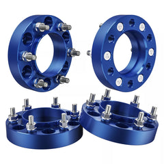 1" Wheel Spacers 6x5.5" For Toyota 4Runner Tundra Lexus GX Hyundai Terracan (Set of 4)