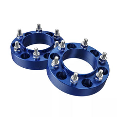 1" Wheel Spacers 6x5.5" For Toyota 4Runner Tundra Lexus GX Hyundai Terracan (Set of 4)