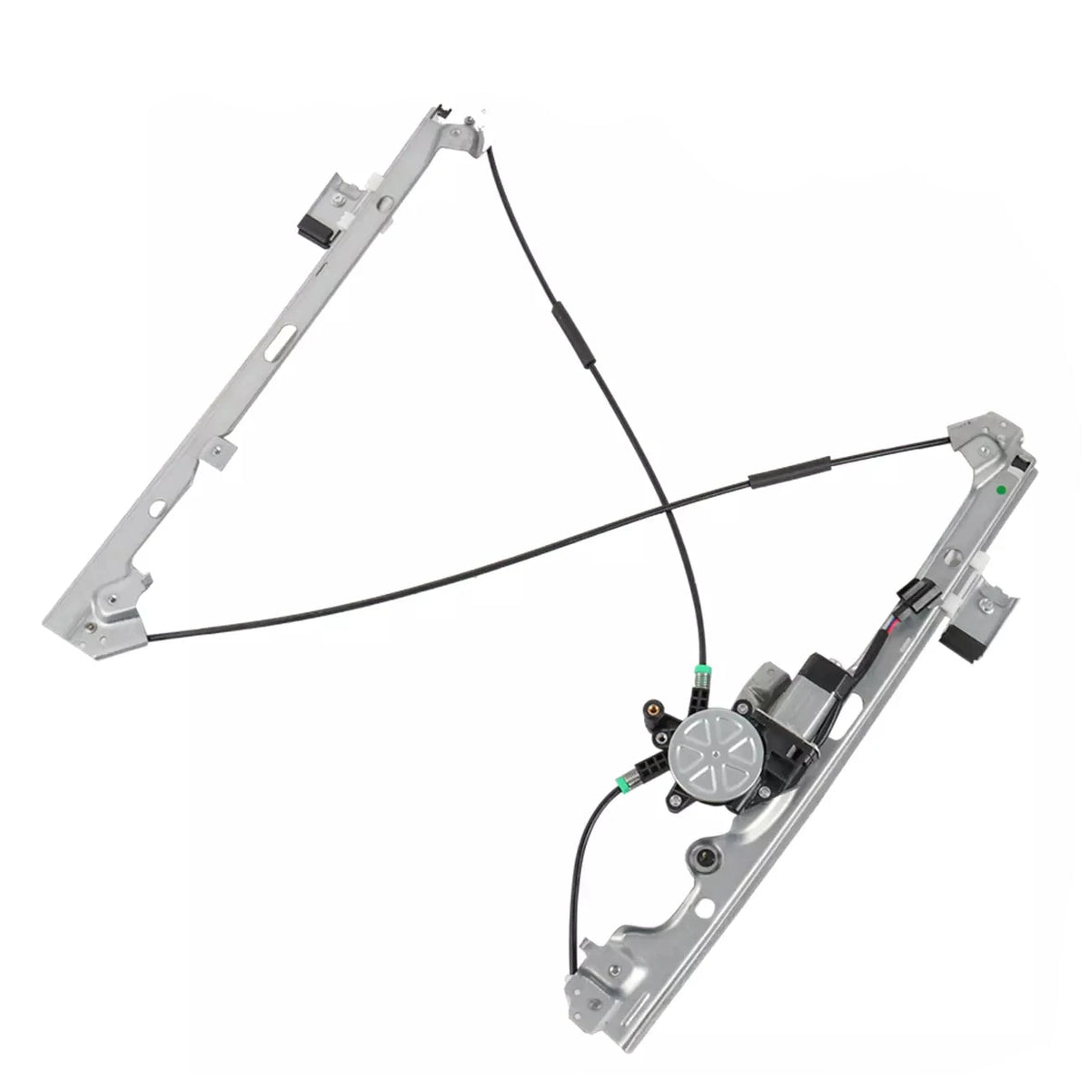 Front Passenger Side Power Window Regulator w/ Motor For Chevy Suburban GMC Sierra