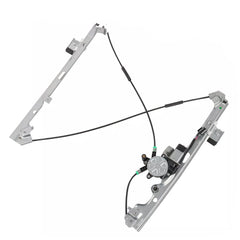 Front Passenger Side Power Window Regulator w/ Motor For Chevy Suburban GMC Sierra