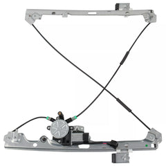 Front Passenger Side Power Window Regulator w/ Motor For Chevy Suburban GMC Sierra