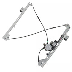 Front Passenger Side Power Window Regulator w/ Motor For Chevy Suburban GMC Sierra