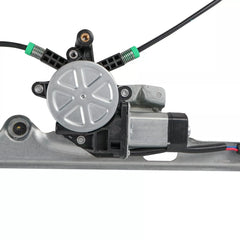 Front Passenger Side Power Window Regulator w/ Motor For Chevy Suburban GMC Sierra