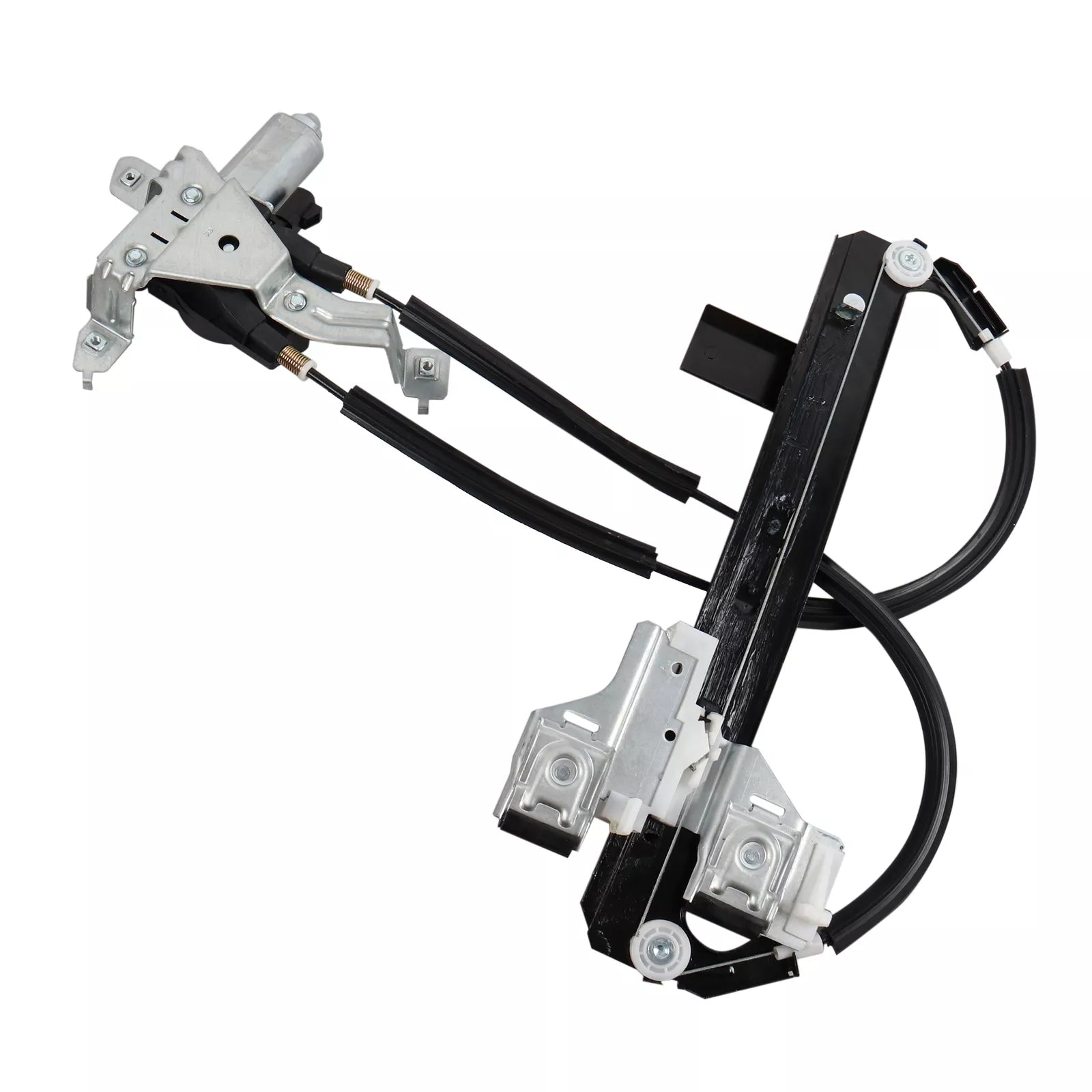 Power Rear Window Regulator Rear Passenger Side Power Window Regulator w/ Motor For GMC Yukon Chev ...