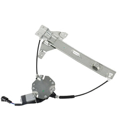 Rear Left Power Window Regulator Motor Assembly For 2006-2015 Chevrolet Impala