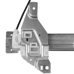Rear Left Power Window Regulator Motor Assembly For 2006-2015 Chevrolet Impala