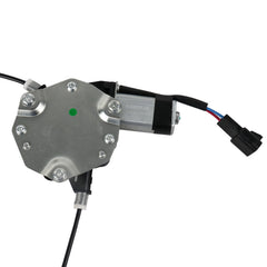 Rear Left Power Window Regulator Motor Assembly For 2006-2015 Chevrolet Impala