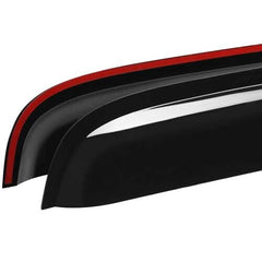 Window Visors Rain Sun Guard For 2007-2014 Chevy Tahoe GMC Yukon