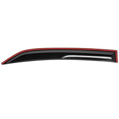 Window Visors Rain Guards For 2009-2013 Toyota Corolla 4 Door Sedan JDM Mugen Style