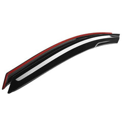 Window Visor Rain Guards For 2006-2011 Honda Civic Mugen II Style 4-Door Sedan