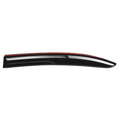 Window Visor Rain Guards For 2006-2011 Honda Civic Mugen II Style 4-Door Sedan