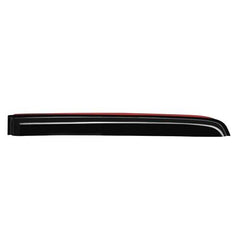 Window Visor Sun Rain Deflector For 2009-2018 Dodge Ram 1500 Crew Cab